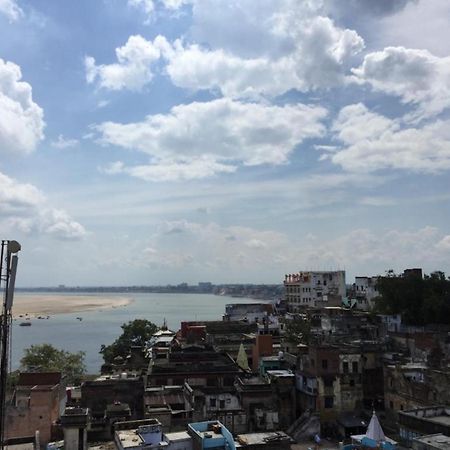 Grg Shanti Guest House Varanasi Near Manikarnika Ghat Exterior photo